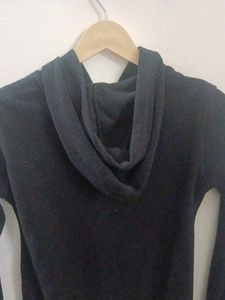 Girls&#39; Zip-Up Hoodie