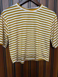 crop t shirt for women