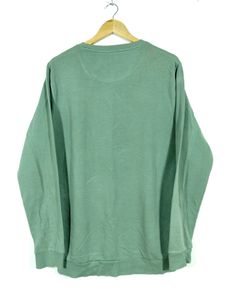 Zudio Dark Green Round Neck T-Shirts (Men)