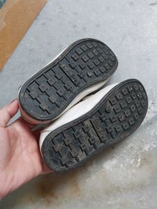White Boys Shoes