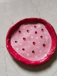 Clay Trinket Dishes (Set of 3)