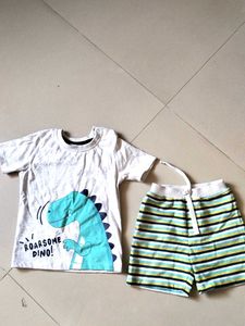 Summer Set For Kids (18-24 Months)