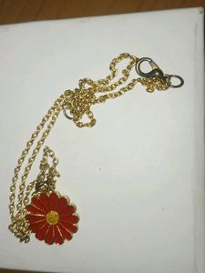 Daisy Jewelry Set