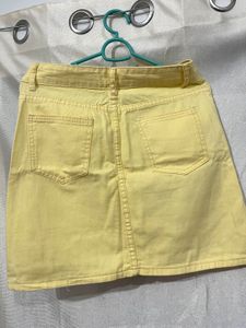 Urbanic Mini Skirt Women