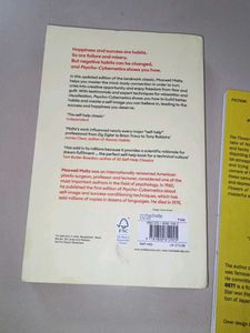 Psycho-Cybernetics &amp; The Flowers of Buffoonery