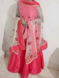 Anarkali  Set