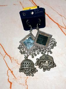 Combo Of Earring And Ring