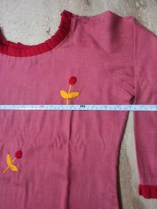 Kurti L Size