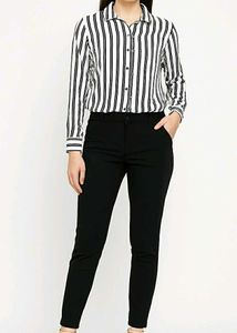 Black Pants / Trouser