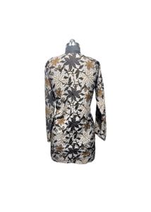 Floral Embroidered Kurti