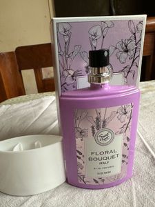 Sweet Heart Floral Bouquet Italy Perfume