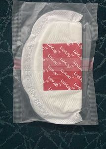 LuvLap Disposable Breast Pads