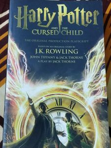 Harry Potter and the Cursed Child