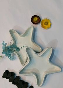 Star Shaped Trinket Dish