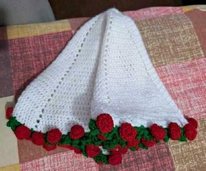 32 Inch Blanket Plus Bouquet