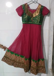 Anarkali Suit
