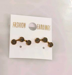 Earrings Set - Combo of 3