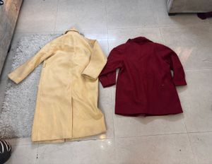 2 COMBO Stylish Women&#39;s Winter Coats