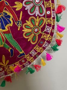 Beautiful Jaipuri Print Shoulder Bag