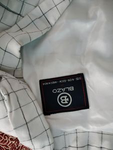 Boys Blazer