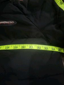 Black Puffer Jacket