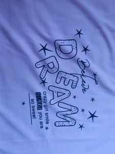Pink T-shirt