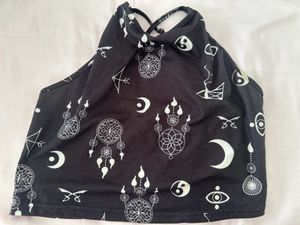 Halter top