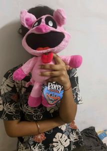 Poppy Playtime Smiling Critters Pickypiggy Plush
