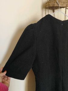 korean snichted Short Dress