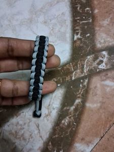 Nylon Macreme Bracelet