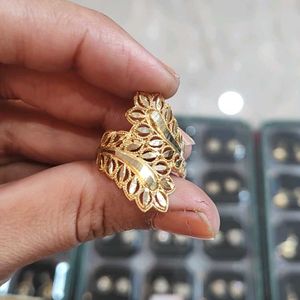 Women&#39;s Finger Rings (2pcs)