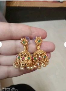 Elegant Gold-Plated Necklace Set