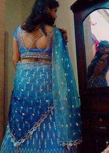 Beautiful Bridal Lehga