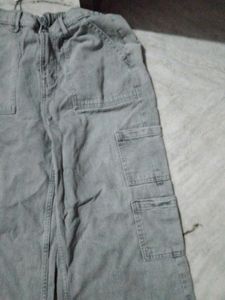 Cargo New Trend Means Jeans