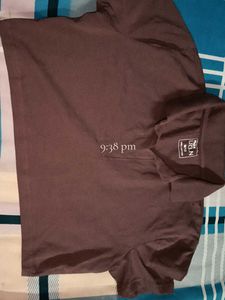 Brown Polo Shirt - Max URB.N