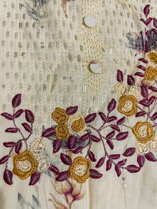 Cotton Kurta Plazo set