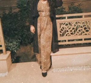 A Very Pretty Jumpsuit For Party Wear ✨❤️