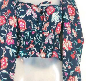 Puff Sleeve Top