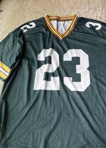 Y2K Jersey Oversized T-shirt