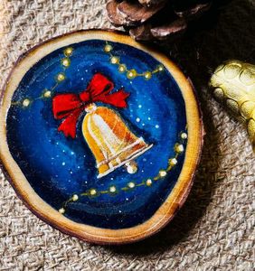 Beautiful Fridge Magnet