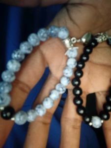 Beaded Bracelet Set