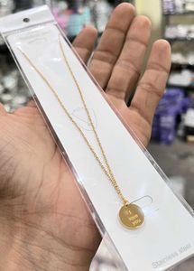 Anti Tarnish Chains