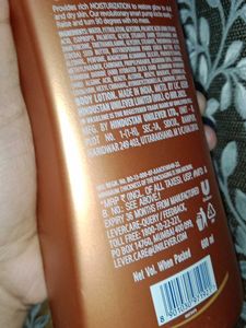 Vaseline Cocoa Glow Lotion 600ml