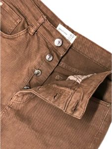 🍫Vintage Brown Stradivarius Jeans