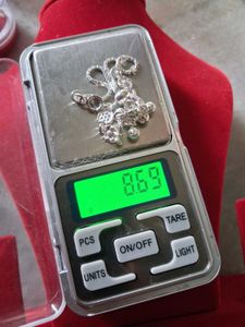 Beautiful Silver Bracelet