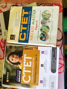 CTET BOOKS PAPER II