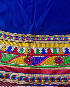 Navratri Chaniya Choli In Excellent Condition