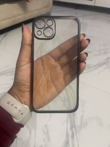 Clear iPhone Case
