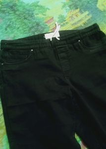 Women Black Jeans