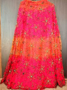 Bridal Lehanga
